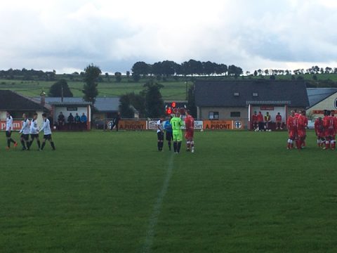 RUS Emmels vs. KFC Rocherath (19.8.)