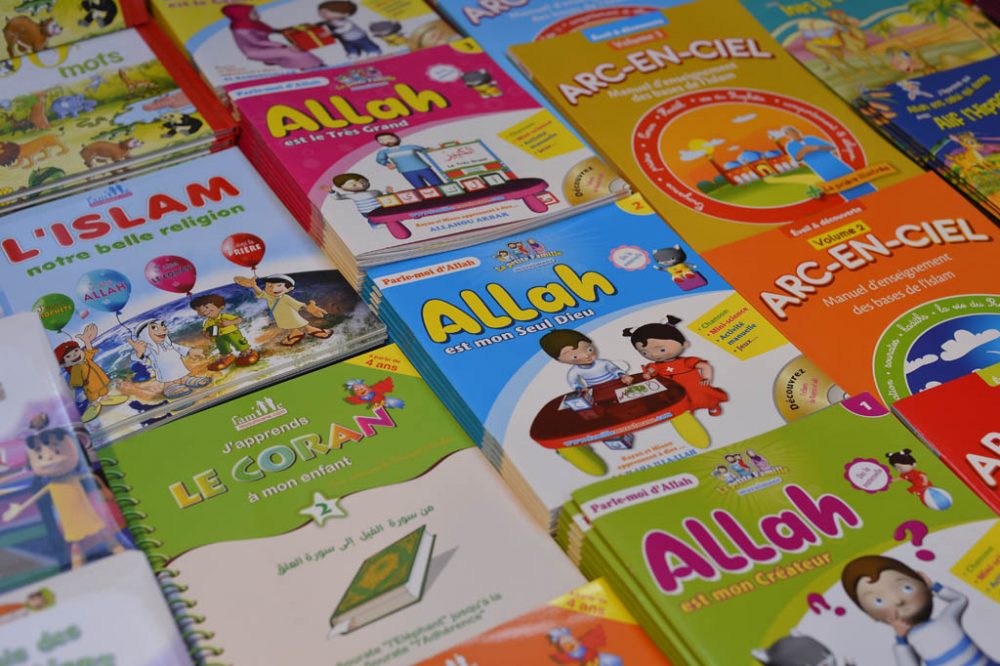 Islamische Kinderbücher