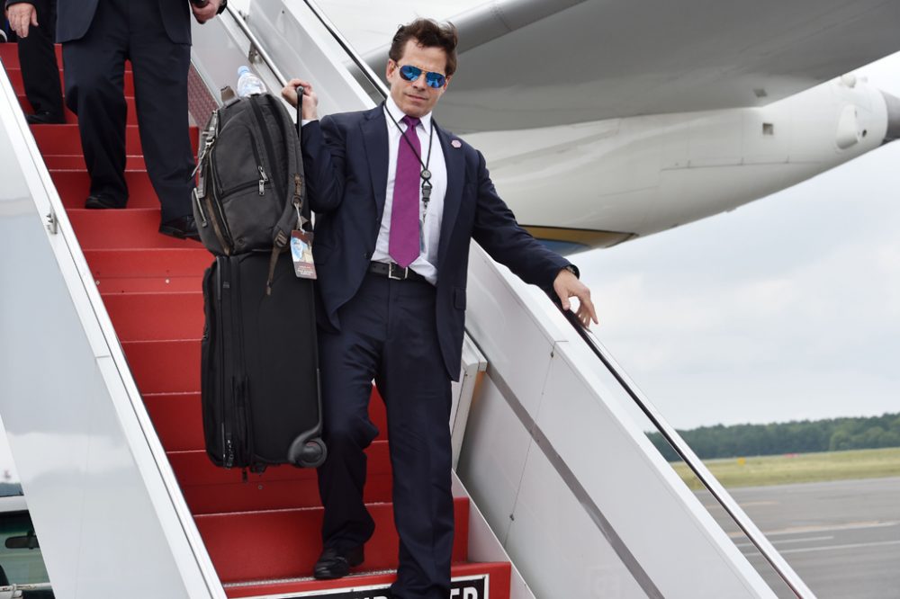 Anthony Scaramucci