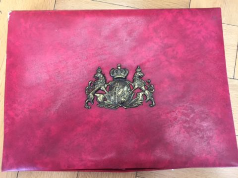 Schmuckdose aus Eupen wieder aufgetaucht