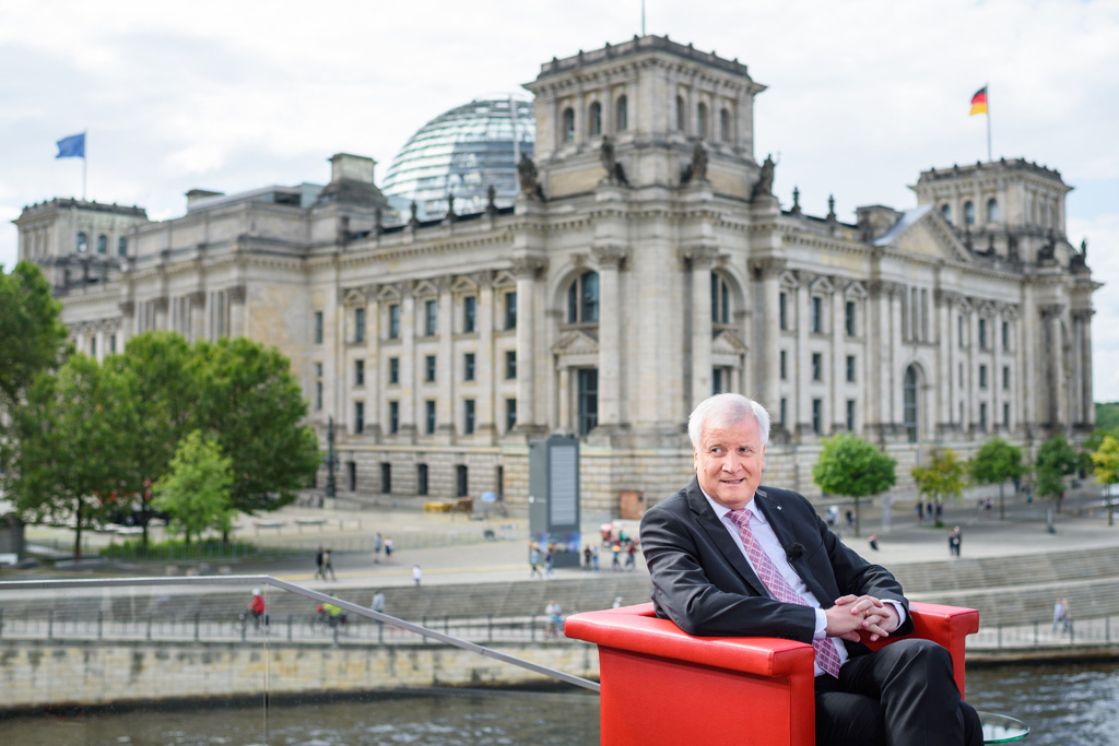 Horst Seehofer