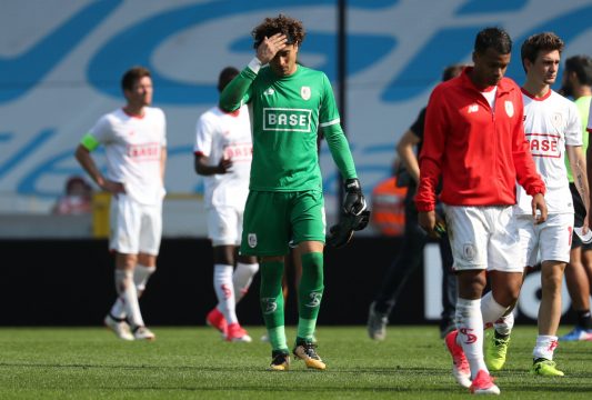 Erneute Niederlage für Standard Lüttich