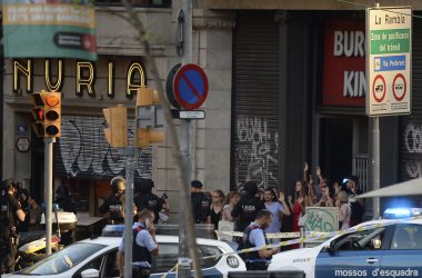 Terroranschlag in Barcelona