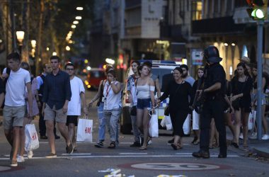 Terroranschlag in Barcelona