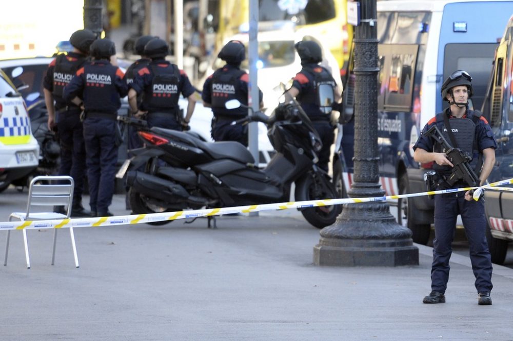 Terroranschlag in Barcelona