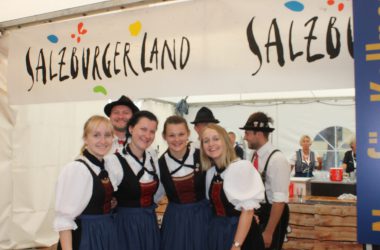 37. Tirolerfest mit Lovos und Puch