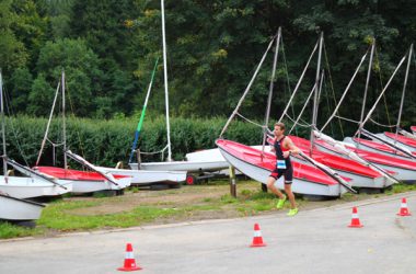 Challenge TriForFun: Triathlon in Bütgenbach (20.8.)