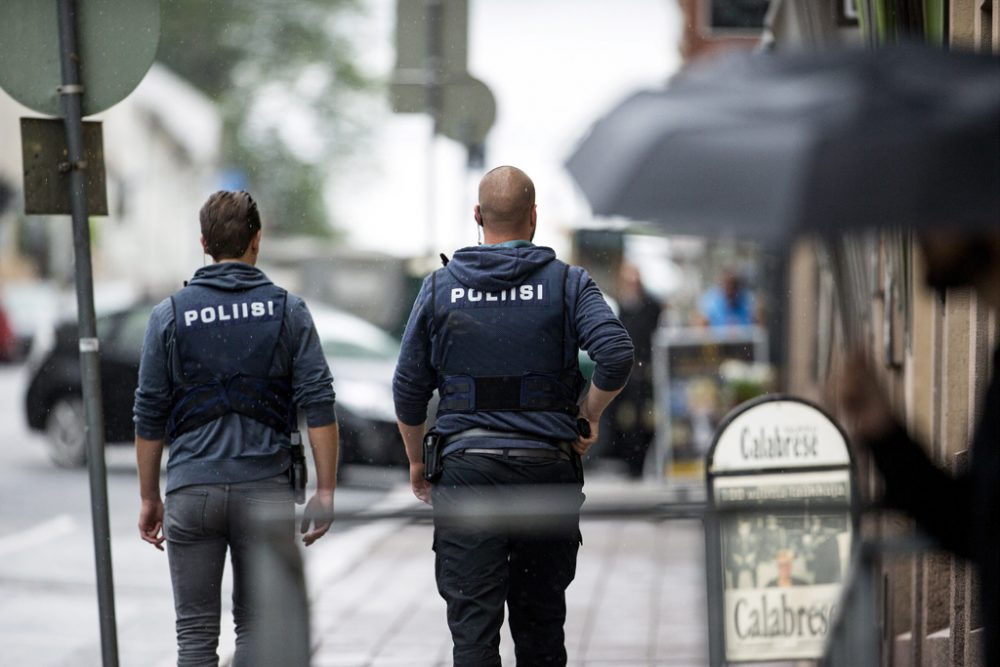 Ermittlungen nach tödlicher Messerattacke in Turku