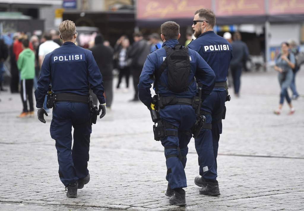 Ermittler prüfen möglichen IS-Hintergrund des Anschlags in Turku