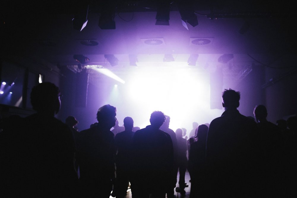 Meakusma Festival 2017 in Eupen (Archivbild: Caroline Lessire)