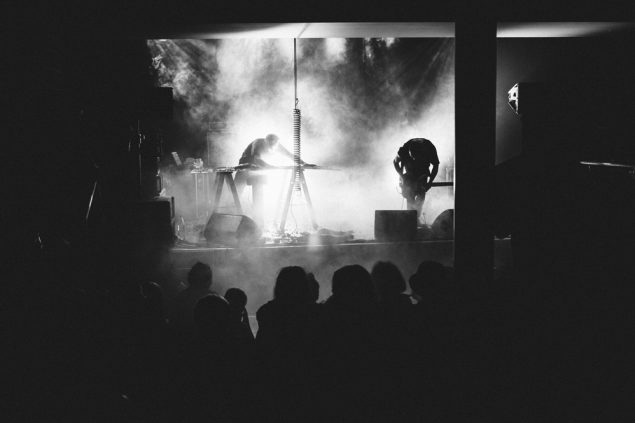 Meakusma Festival 2017 in Eupen
