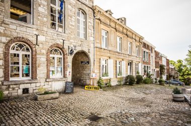 Ehemaliges Rathaus von Limbourg - Kunstgalerie "Arvô"