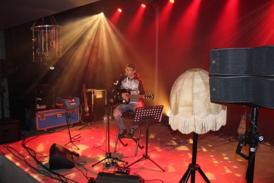 Back To The Slaughterhouse 16.9.2017