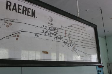 Bahnhof Raeren