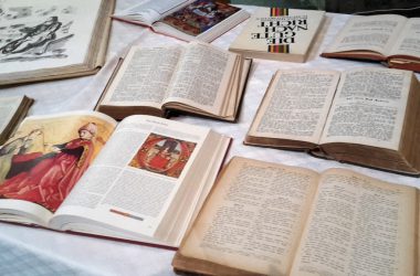 Entdeckungsreise mit allen Sinnen: Bibelausstellung in St. Vith