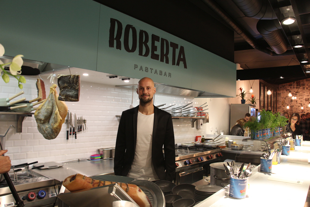 Tom Boonen eröffnet italienisches Restaurant