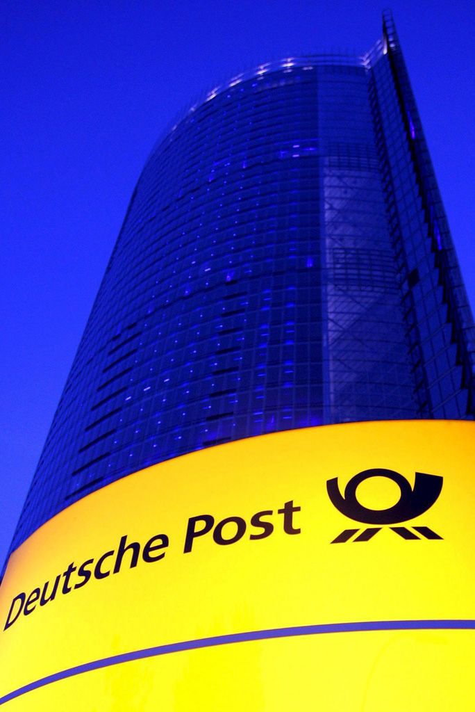 Deutsche Post (Archivbild: Rolf Vennenbernd/EPA)