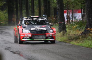 East Belgian Rallye: Vincent Verschueren