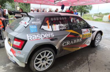 East Belgian Rallye 2017