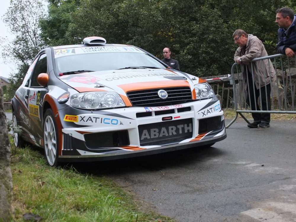 East Belgian Rallye 2017