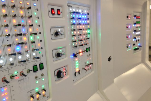 Ausstellung "2030 werde ich 20 sein" in Lüttich