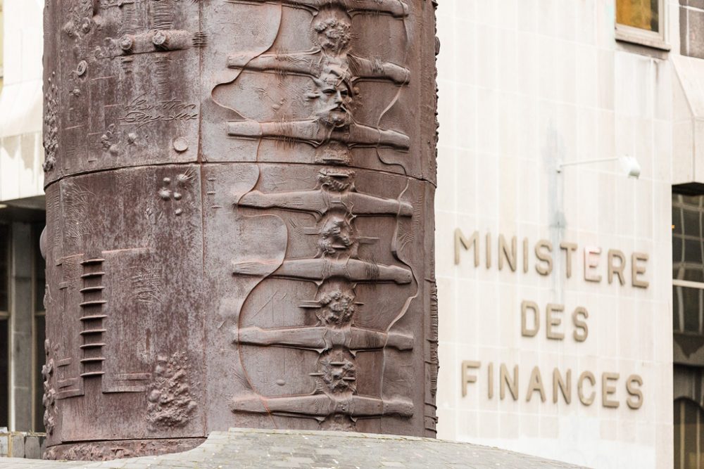 Finanzministerium
