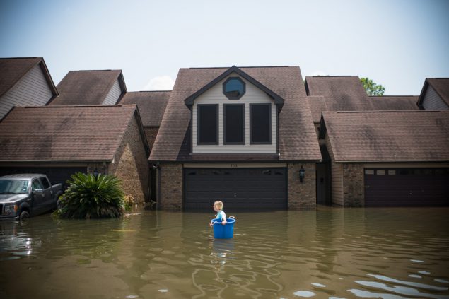 Weisses Haus Erlaubt Veroffentlichung Von Dusterem Us Klimareport