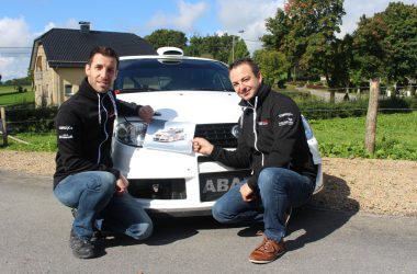 Fiat Punto S1600 für Stephan Hermann und Achim Maraite