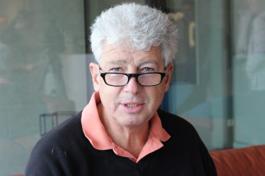 Karl-Joseph "Joky" Ortmann ist CSP-Spitzenkandidat in Eupen