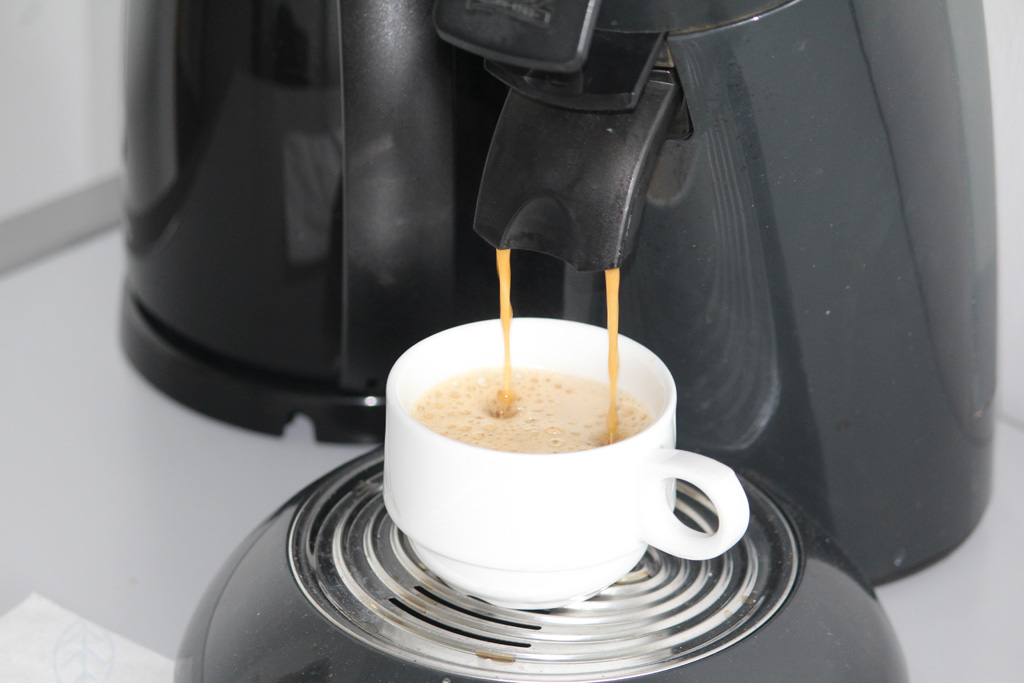 Tasse Kaffee (Bild: BRF)