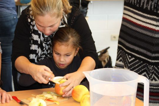 Pilotprojekt von Kaleido in Kelmis: "Fit mit Kalli"