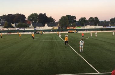 Union Kelmis B vs. KFC Weywertz