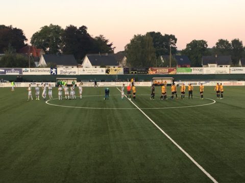 Union Kelmis B vs. KFC Weywertz