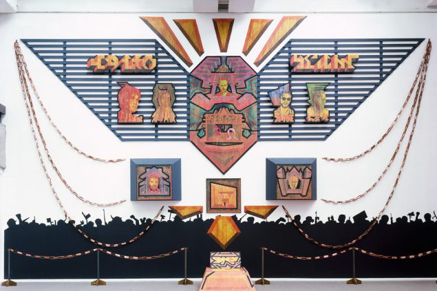 Kuba-Kunst im Aachener Ludwig Forum