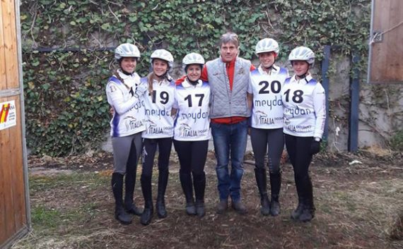 WM-Distanzreiten: Gemischte Gefühle bei den ostbelgischen Teilnehmern