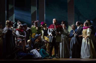 "Manon Lescaut" in der Königlichen Oper der Wallonie