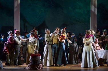 "Manon Lescaut" in der Königlichen Oper der Wallonie