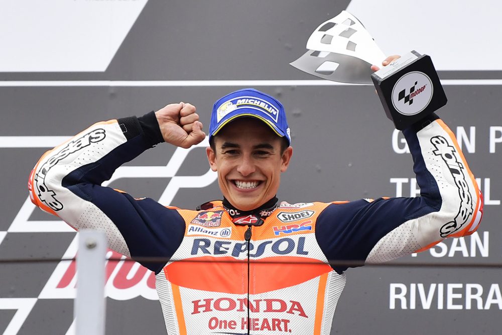 Marc Marquez