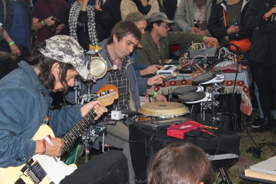 Meakusma Festival 2017 in Eupen