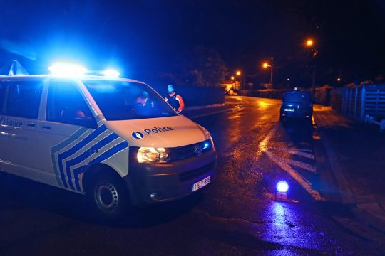 Der Bürgermeister von Mouscron, Alfred Gadenne, ist ermordet worden