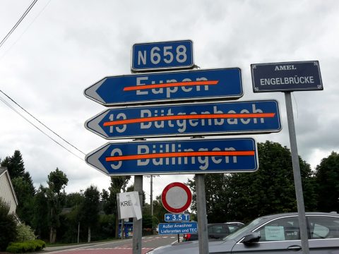 Geduldsprobe für Autofahrer: N658 wird gesperrt