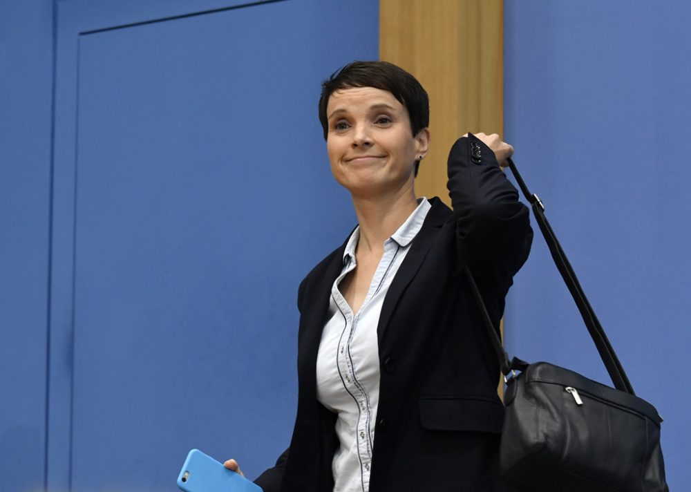 Frauke Petry