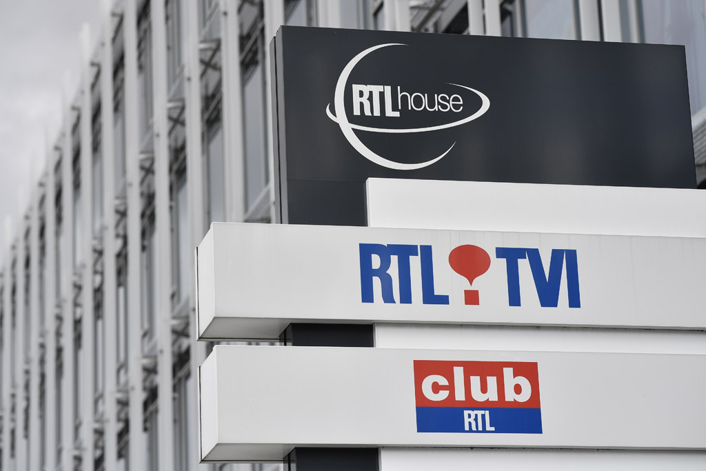 Umstrukturierung bei RTL Belgien