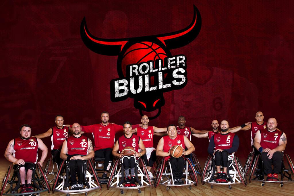 Roller Bulls: das Team der Saison 2017-2018