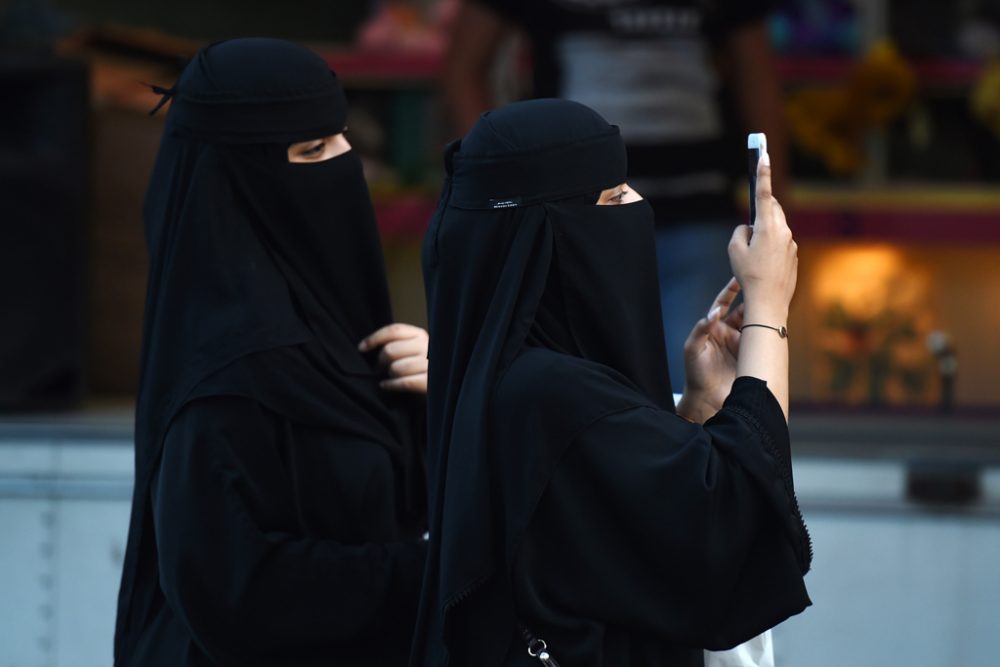 Frauen in Saudi-Arabien