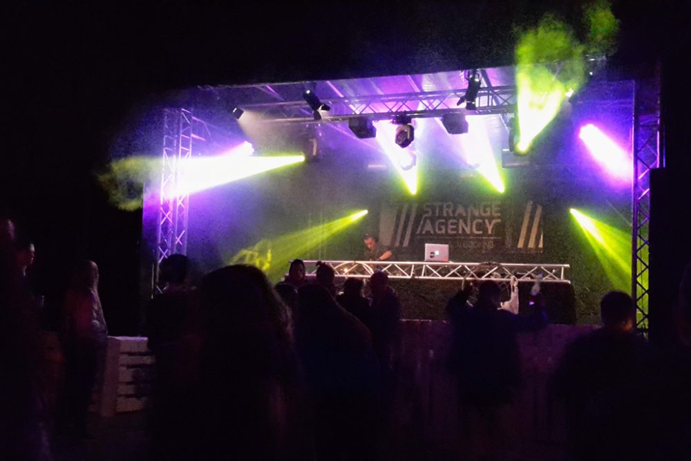 Secret Garden Festival in Deidenberg