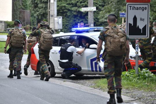 Vermisster Hubschrauber-Pilot unweit von Huy in einem Waldstück gefunden