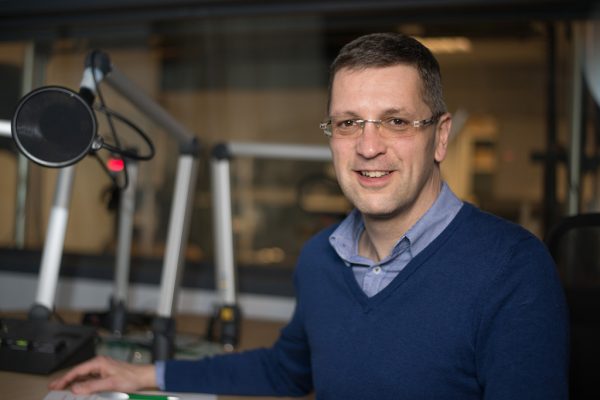 BRF-Chefredakteur Stephan Pesch