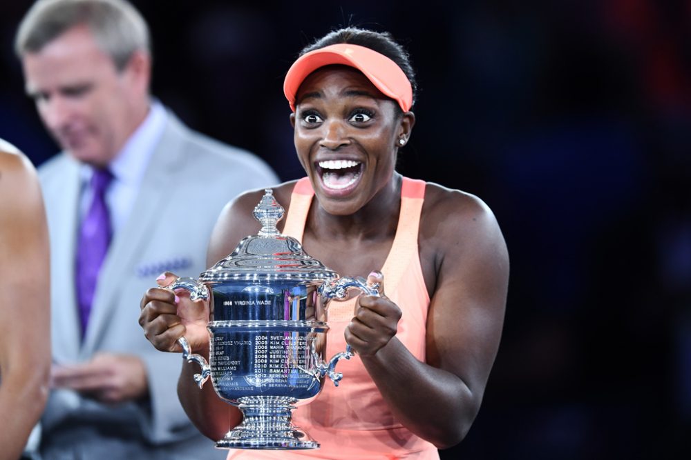 Sloane Stephens gewinnt die US Open 2017