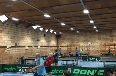 Ostbelgische Tischtennismeisterschaft in Hergenrath (3.9.)